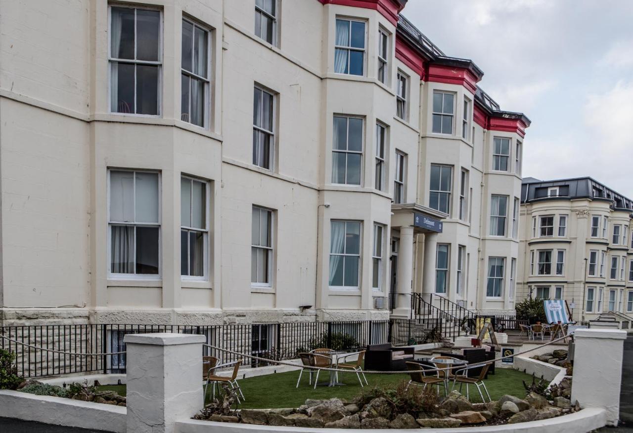 Delmont Hotel Scarborough Exteriér fotografie