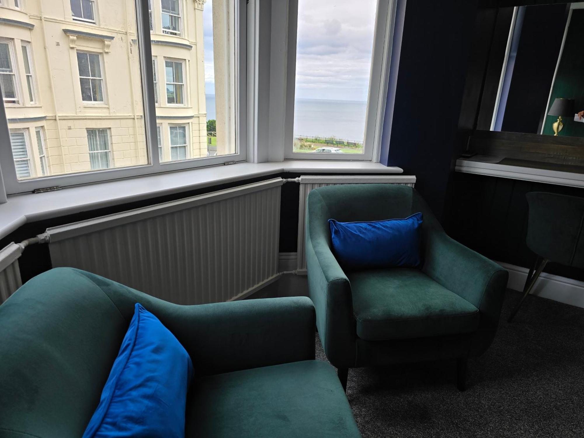 Delmont Hotel Scarborough Exteriér fotografie